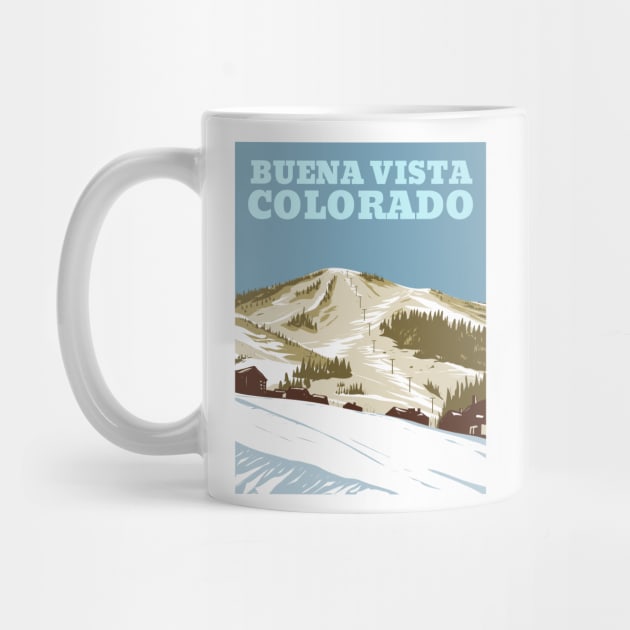 Buena Vista Colorado by osmansargin